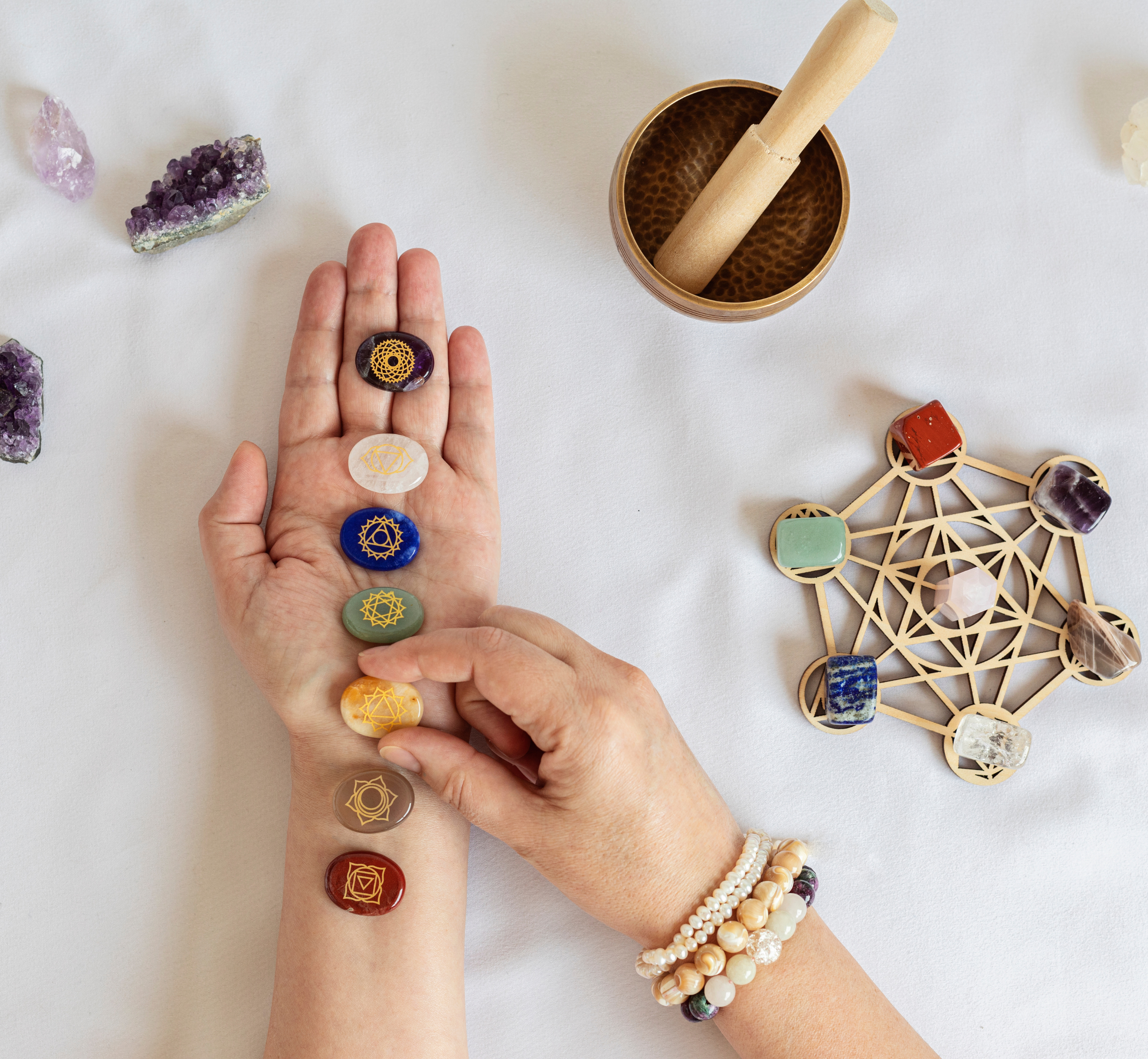 Chakra Healing