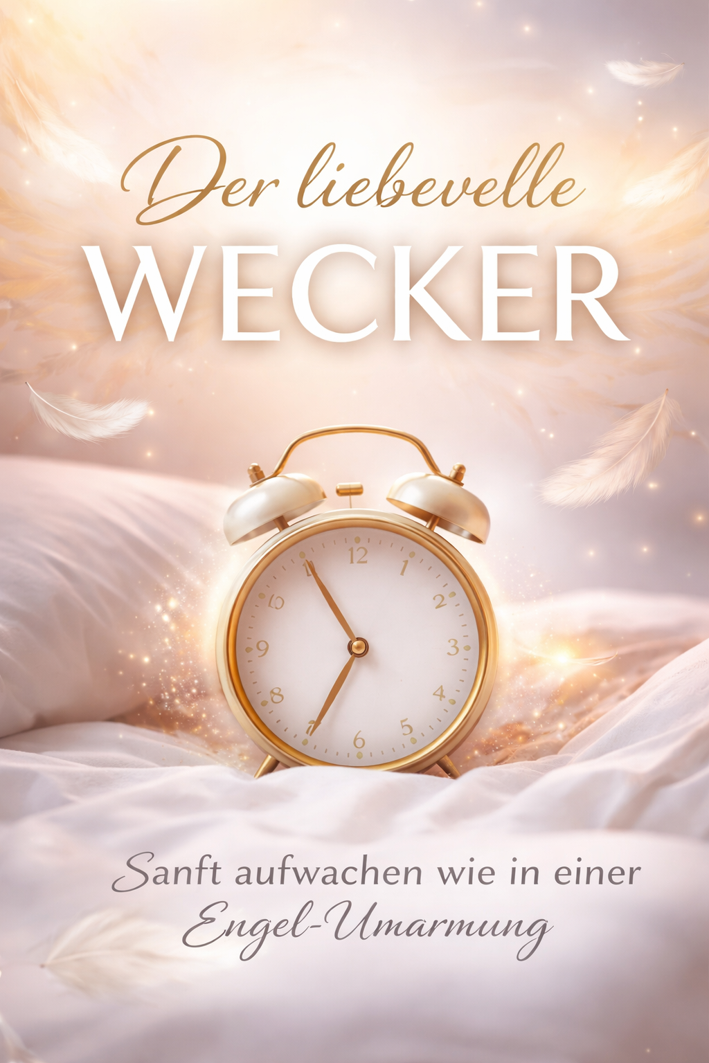 Liebevoller Wecker für den sanften Morgenstart